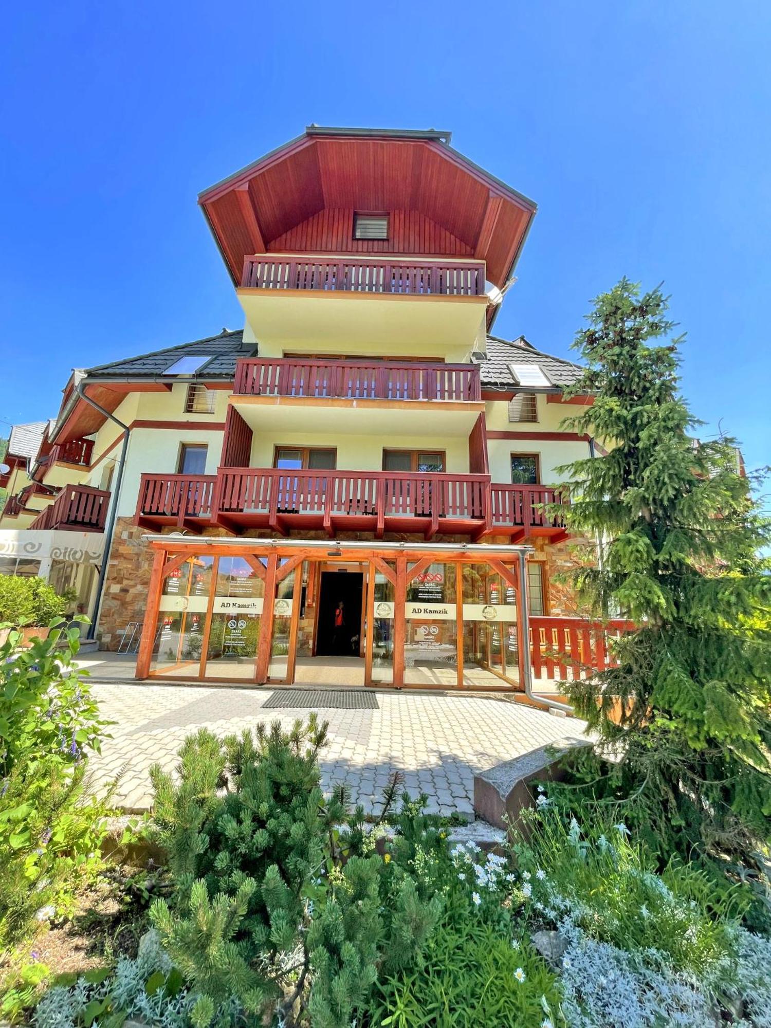 Apartman 44 Donovaly Exterior photo