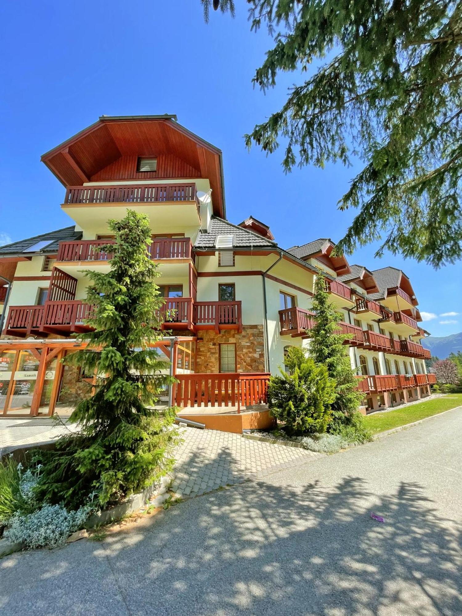 Apartman 44 Donovaly Exterior photo