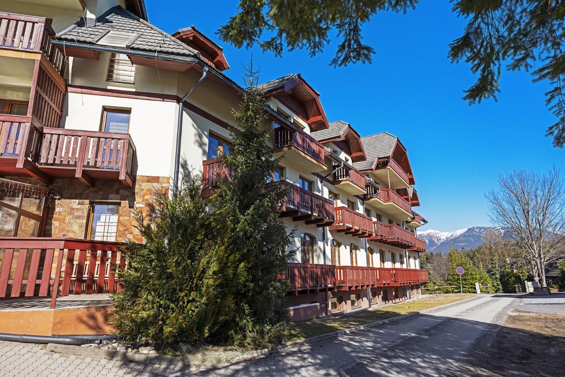 Apartman 44 Donovaly Exterior photo