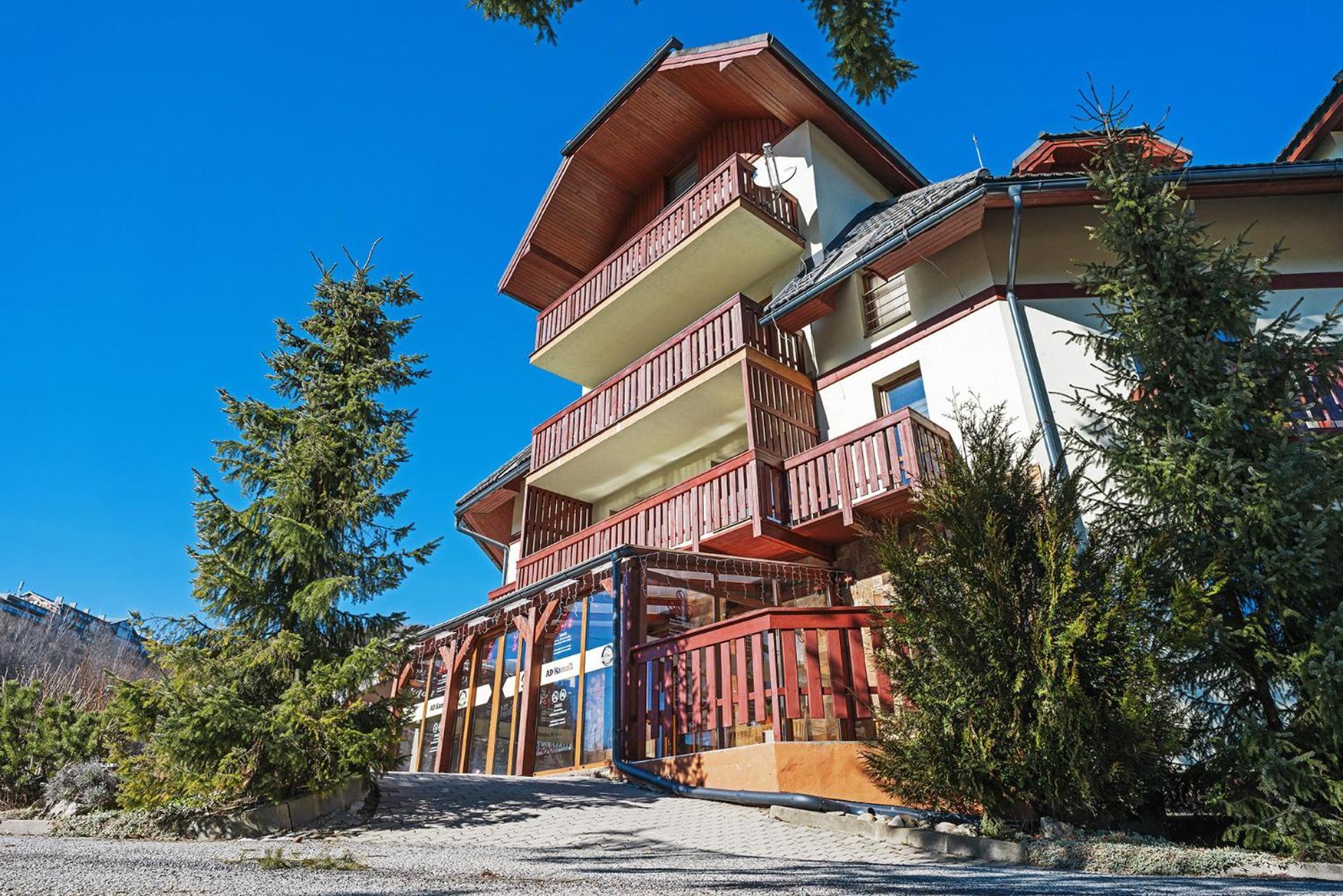 Apartman 44 Donovaly Exterior photo